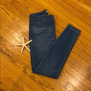 Rockstar super skinny high rise